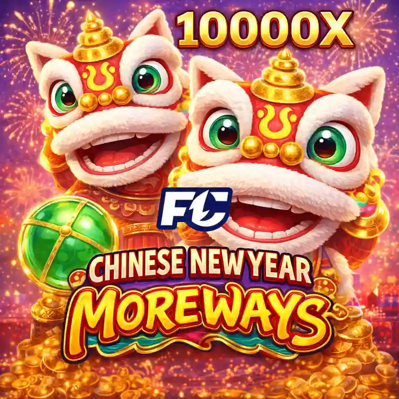 Chinese New Year Moreways Slot Game at 55g Casino