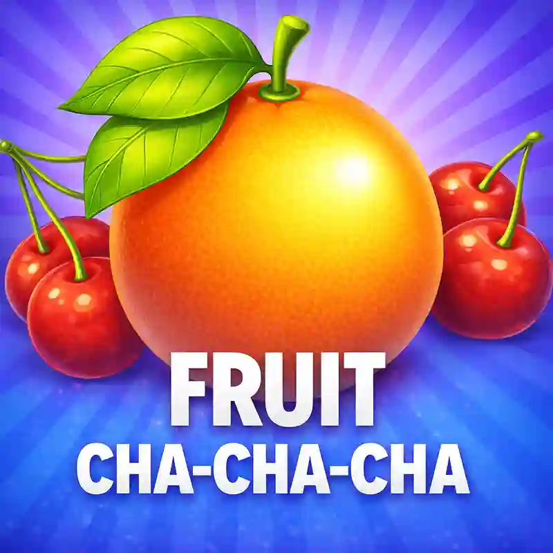 Fruit CHA-CHA-CHA Slot Game Interface