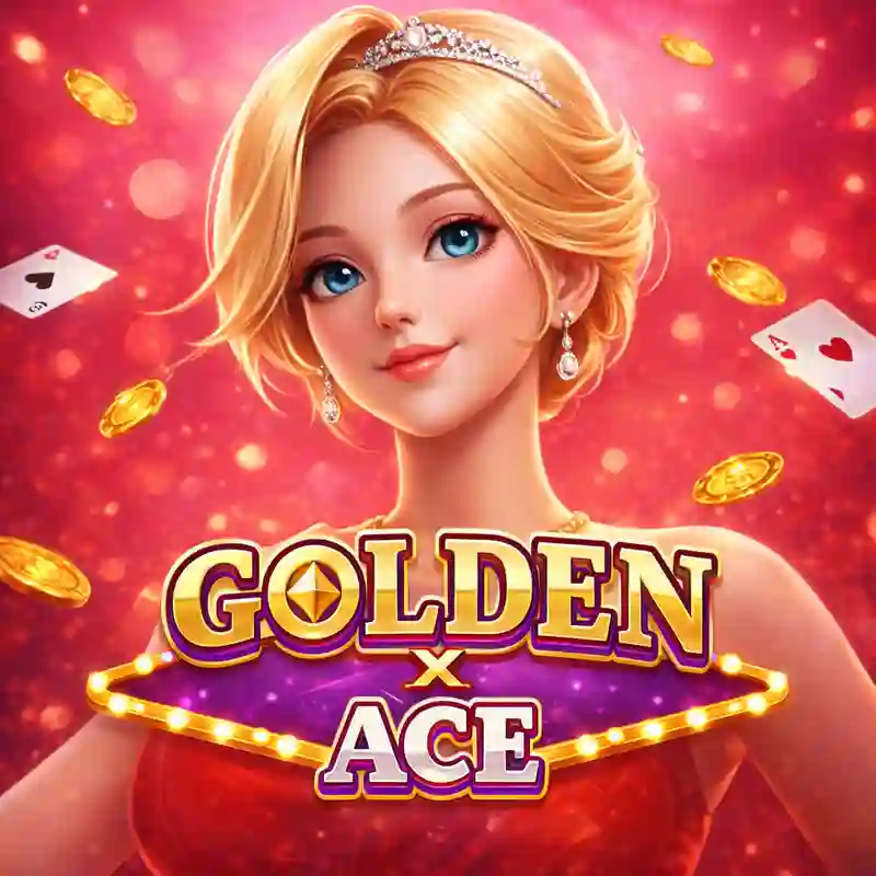 Golden X Ace Online Slot Game