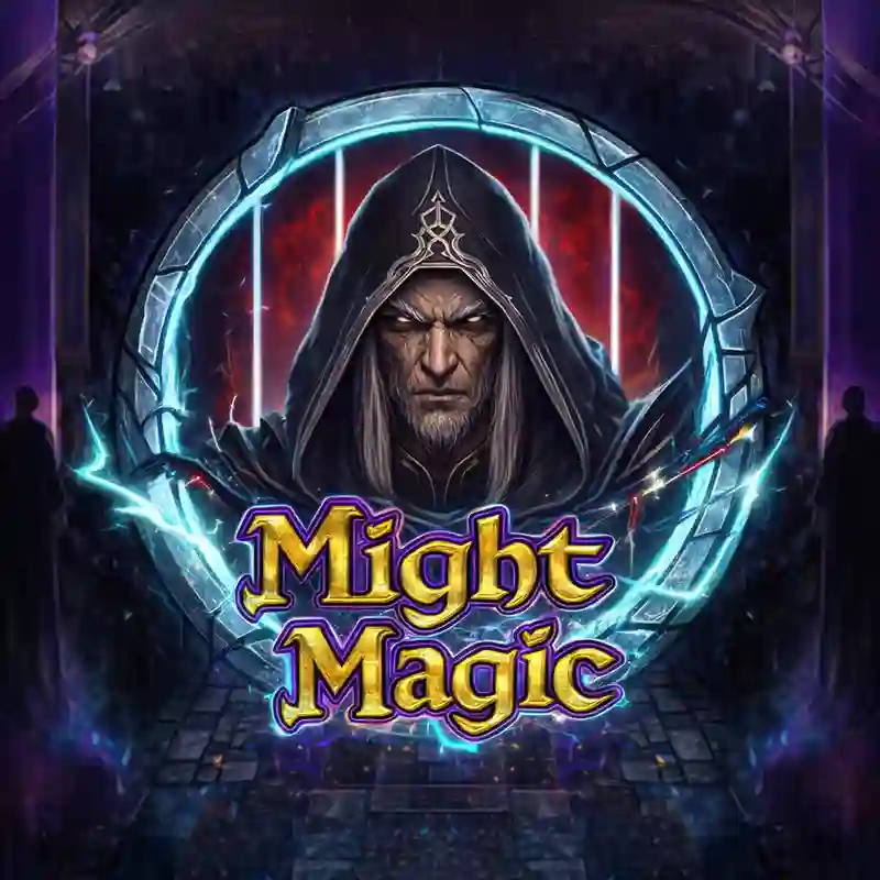 New Might Magic Slot Game at 55g Casino