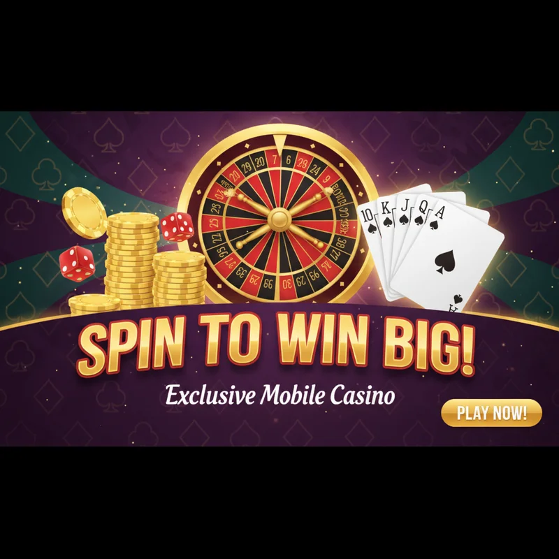 55g Casino Banner